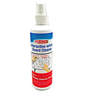 Brainware KB Antistatic Whiteboard Cleaner 250ml