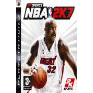 PlayStation 3 Games: NBA 2K7
