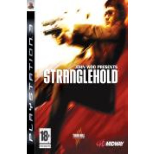 PlayStation 3 Games: John Woo Stranglehold