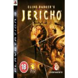 PlayStation 3 Games: Clive Barker's Jericho