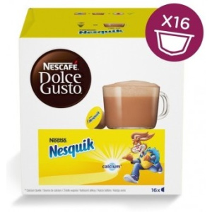 Nescafe Dolce Gusto Nesquick Chocolate 16