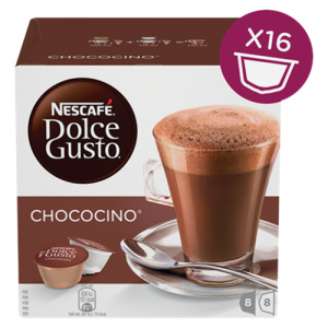 Nescafe Dolce Gusto Choccocino 16 Capsules Retail