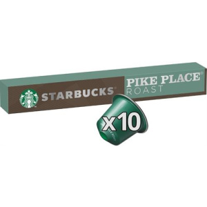 Starbucks Pike Place Roast Nespresso Compatible