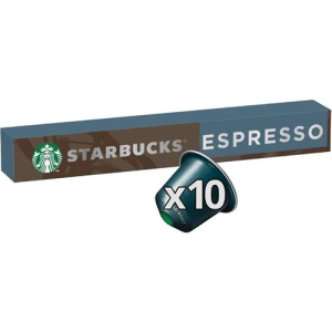 Starbucks Espresso Roast Nespresso Compatible