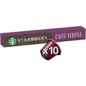 Starbucks Caffe Verona Nespresso Compatible