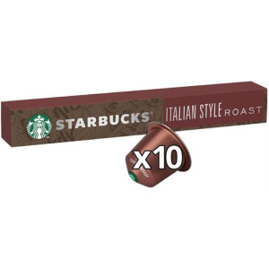 Starbucks Italian Style Roast Nespresso
