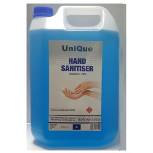 Casey UniQue HanPro 5 Litre Hand and Surface