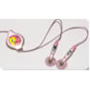 Tweety Earphone Colour: Orange