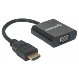 Manhattan HDMI to VGA Converter