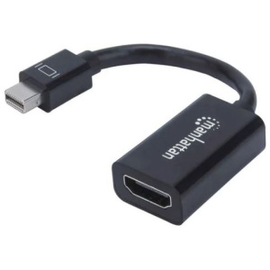 Manhattan Passive Mini DisplayPort to HDMI