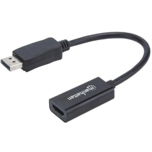 Manhattan Passive DisplayPort to HDMI Adapter
