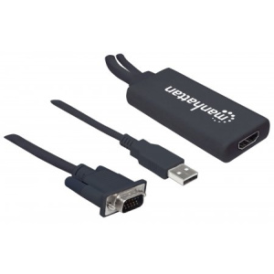 Manhattan VGA D