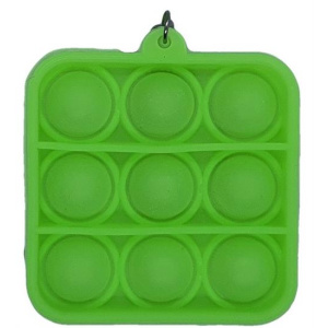 Sceedo Pop It Mini Bubble Key Ring