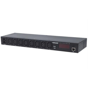 Intellinet 19 Inch Intelligent 8