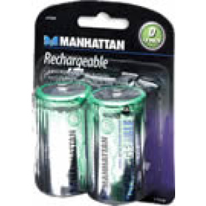 Manhattan Rechargeable Battery