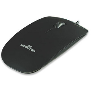 Manhattan Silhouette Optical Mouse
