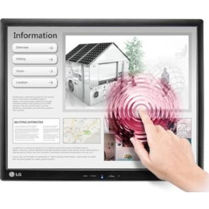 LG 17MB15T 17 inch Touch LED LCD