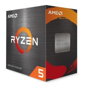 AMD Ryzen 5 5600X Hexa Core 3.70 GHz Processor