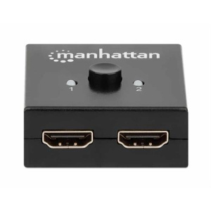 Manhattan 4K Bi