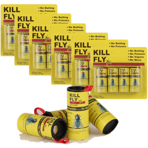 Casey Fly Terminator Sticky Ribbon Trap Retail