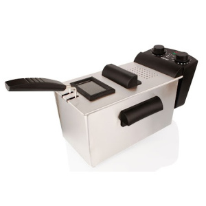 Mellerware Tempura 3 Litre Deep Fryer