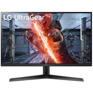 LG 27 inch UltraGear Full HD 1ms 144Hz HDR