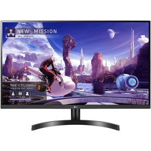LG 27QN600 Series 27 Inch IPS LED AMD FreeSync
