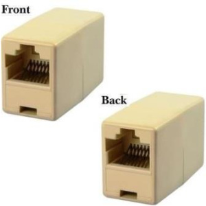 NetiX Female RJ45 To Female RJ45 Adapter