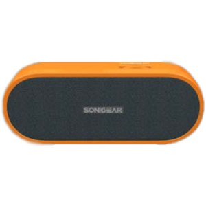 SonicGear 2GO NoW Trio Power Portable Speakers