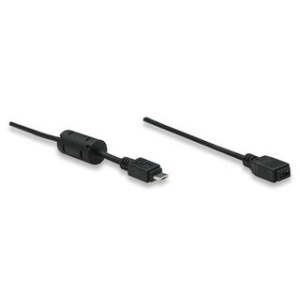 Manhattan Micro USB AM to Micro USB Female