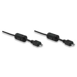 Manhattan Micro USB A male to USB Micro A male 1M