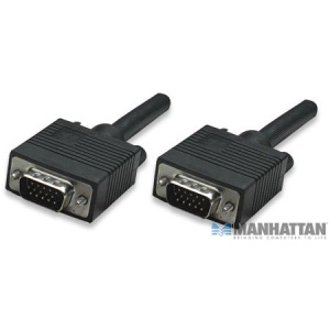 Manhattan SVGA Monitor Cable