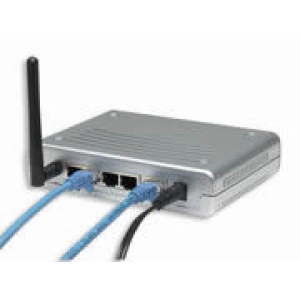 Intellinet Wireless Super G Router:108 Mbps