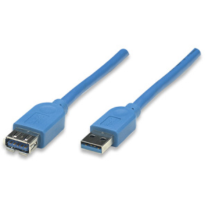 Manhattan SuperSpeed USB Extension Cable