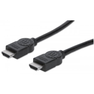 Manhattan High Speed HDMI Cable with Ethernet