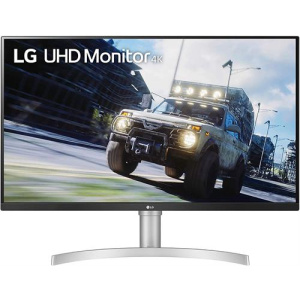 LG 31.5 inch UHD HDR Monitor with FreeSync LED