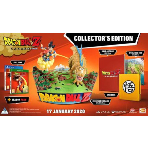 PlayStation 4 Game Dragon Ball Z Kakarot