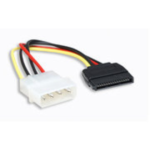 Manhattan SATA Power Cable
