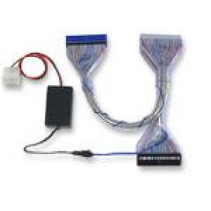 Manhattan ATA 133 Round UV Cable