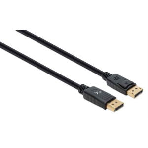 Manhattan 8K @ 60Hz DisplayPort 1.4 Cable