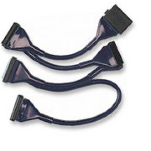 Manhattan Round Scsi Ultra 160 LVD Cable