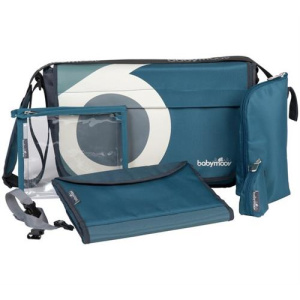 Babymoov Messenger Changing Bag