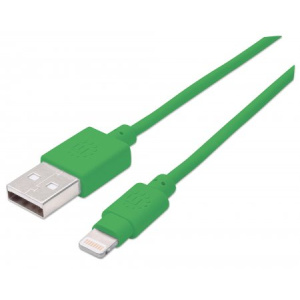 Manhattan iLynk Lightning Cable Type A Male to 8