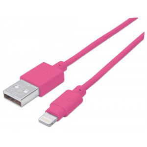 Manhattan iLynk Lightning Cable Type A Male to 8