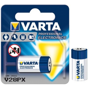Varta Primary Silver Battery V28 PX