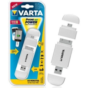 Varta Mini Powerpack Charger