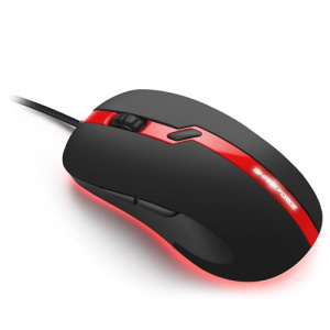 Sharkoon SHARK Force PRO Gaming Optical Mouse: