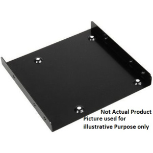 Apacer 2.5 to 3.5" Mounting Bracket