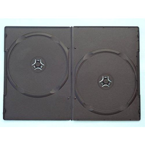 UniQue DVD Library Case