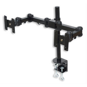 Manhattan Dual LCD Monitor Mount Bracket
